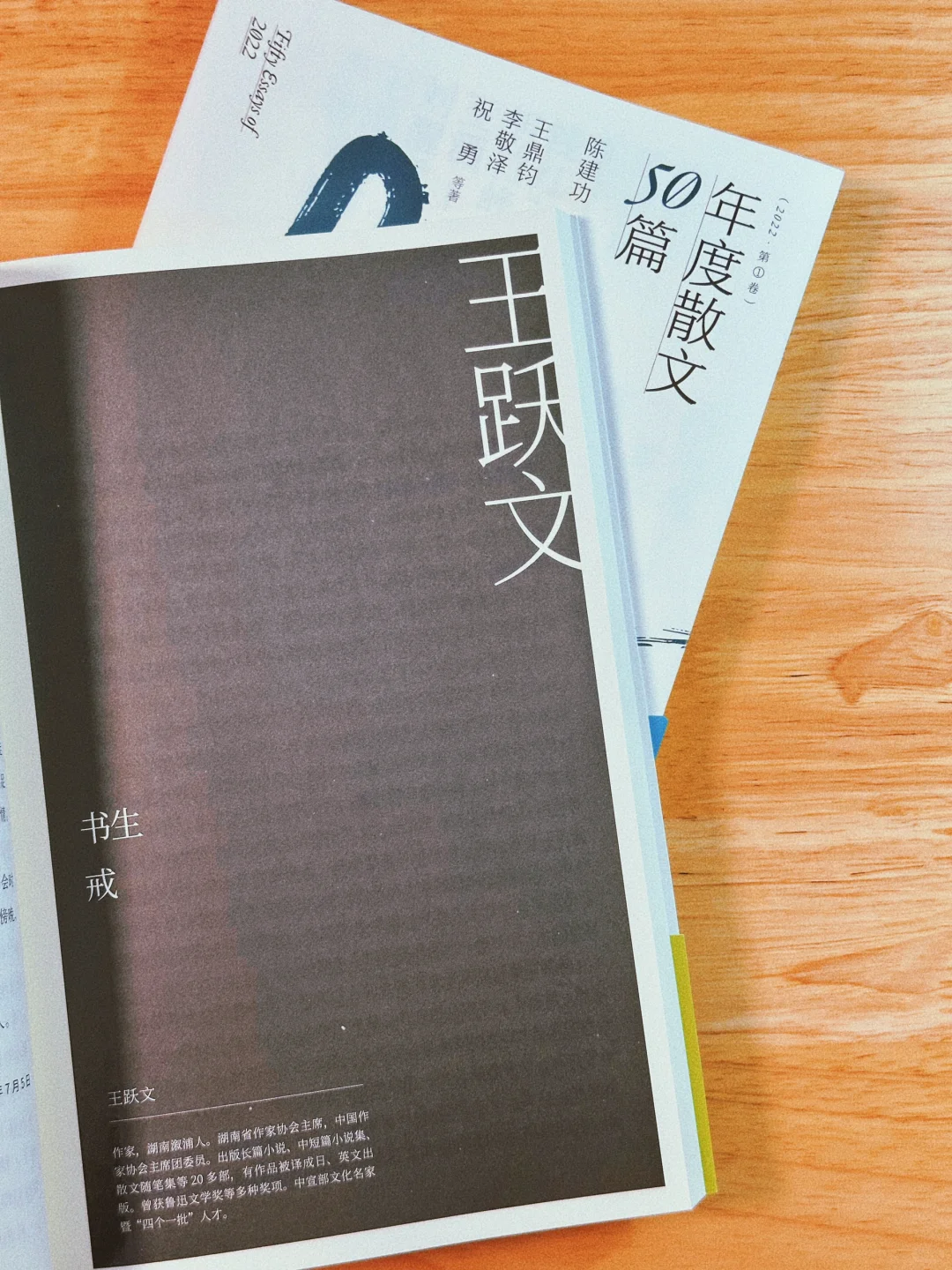 想要提升文笔，就翻烂这本书！
