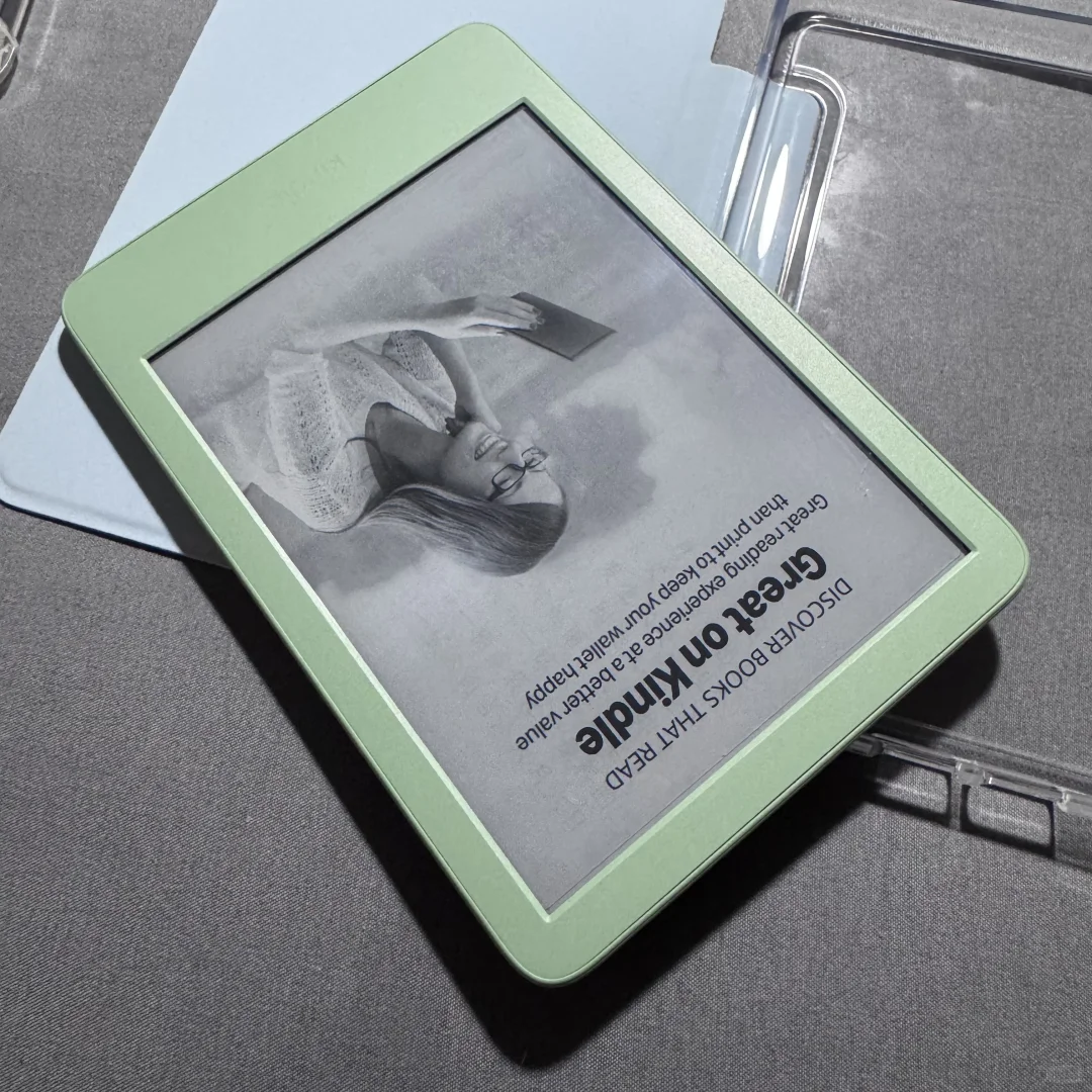 抹茶抹茶 （已出，待收货删）kindle2024