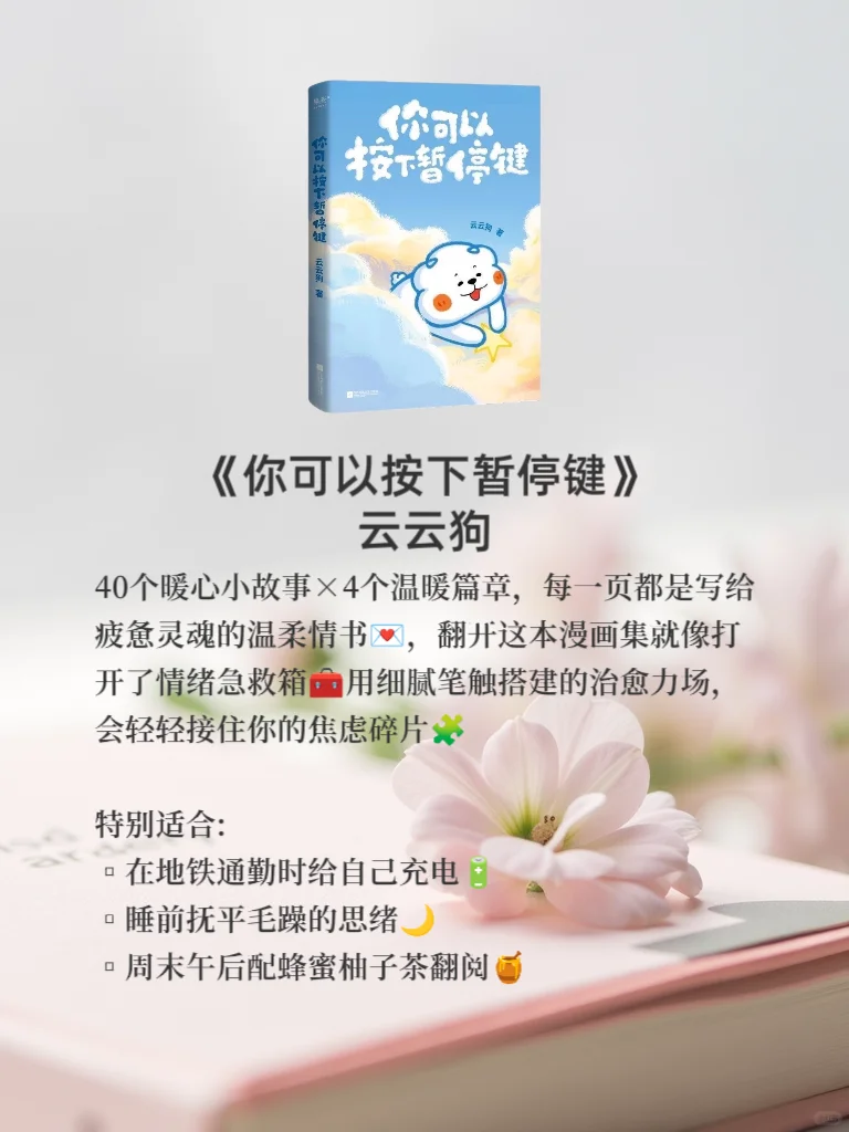 治愈系书单|世界奇奇怪怪你却可可爱爱