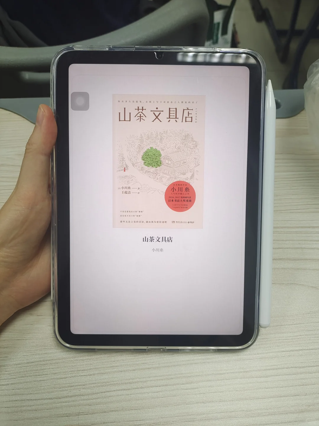 把我的ipad盘活了！实现电子书自由咯！