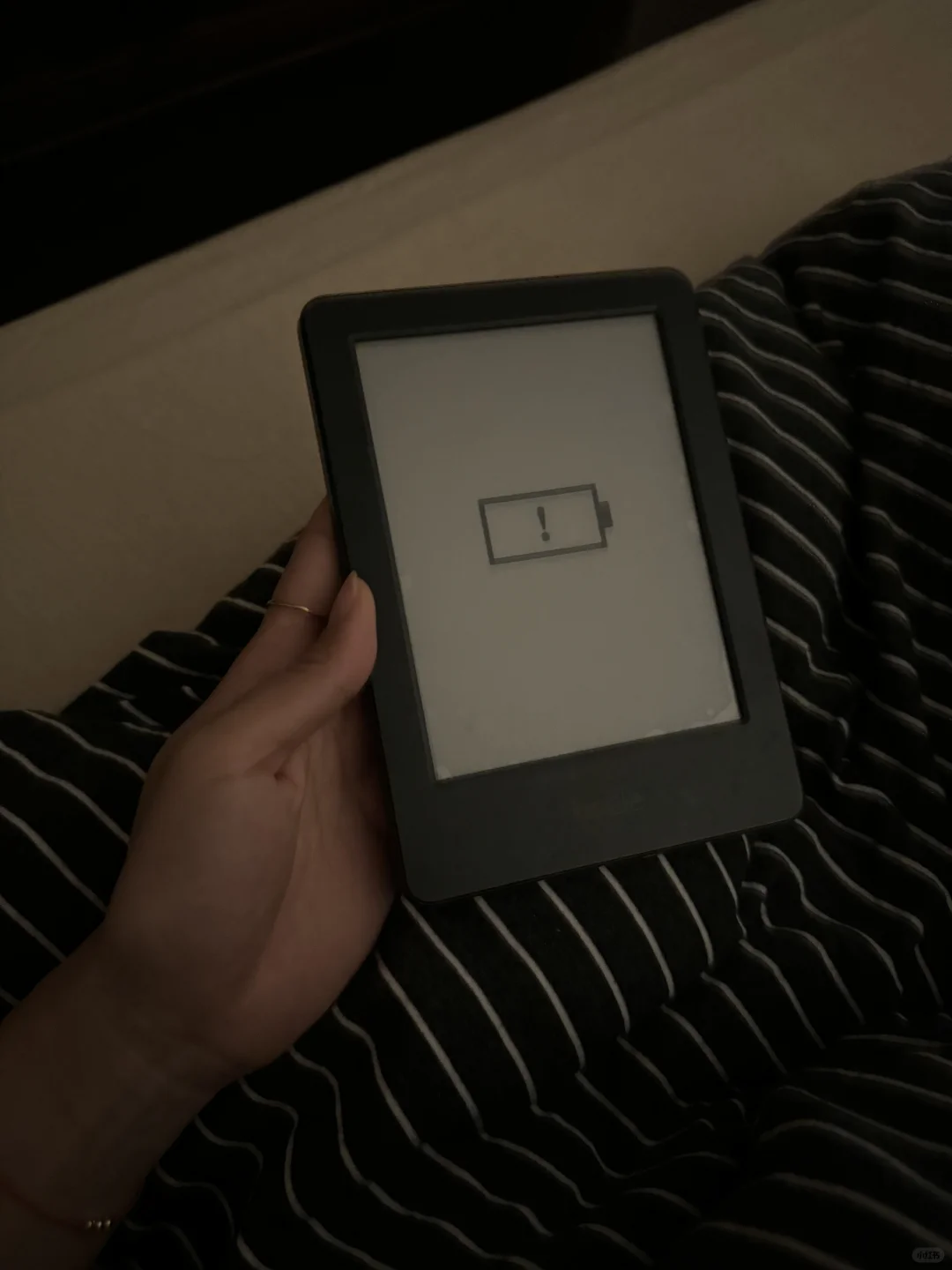 感觉我的Kindle就是来偷我家电的