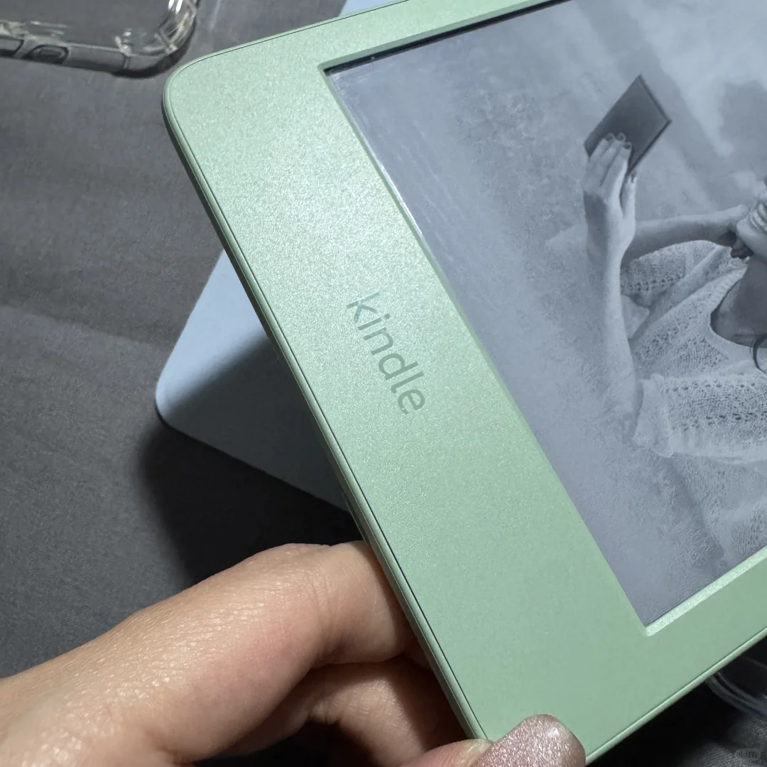 抹茶抹茶 （已出，待收货删）kindle2024