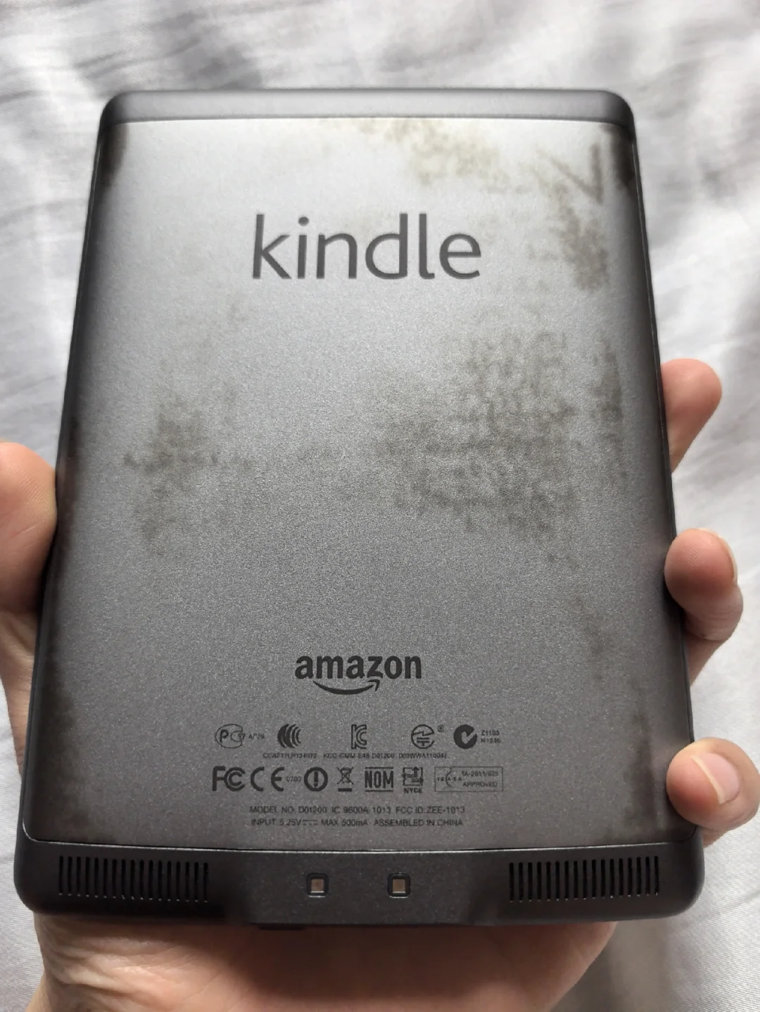出完美屏Kindle kt有意的带价来