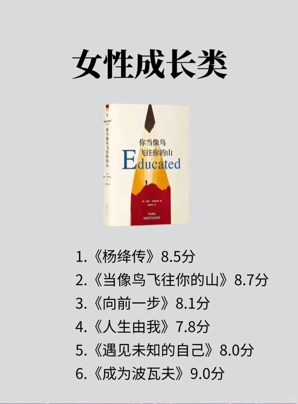 7类经典书籍让你的脑子变快！
