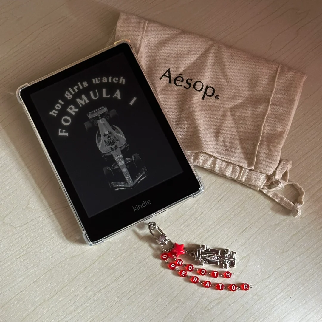 来和我分享你的Kindle装饰吧⋆. 𐙚 ˚