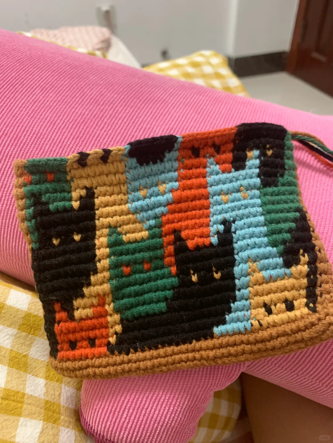 很哇塞呢！重工猫咪kindle套