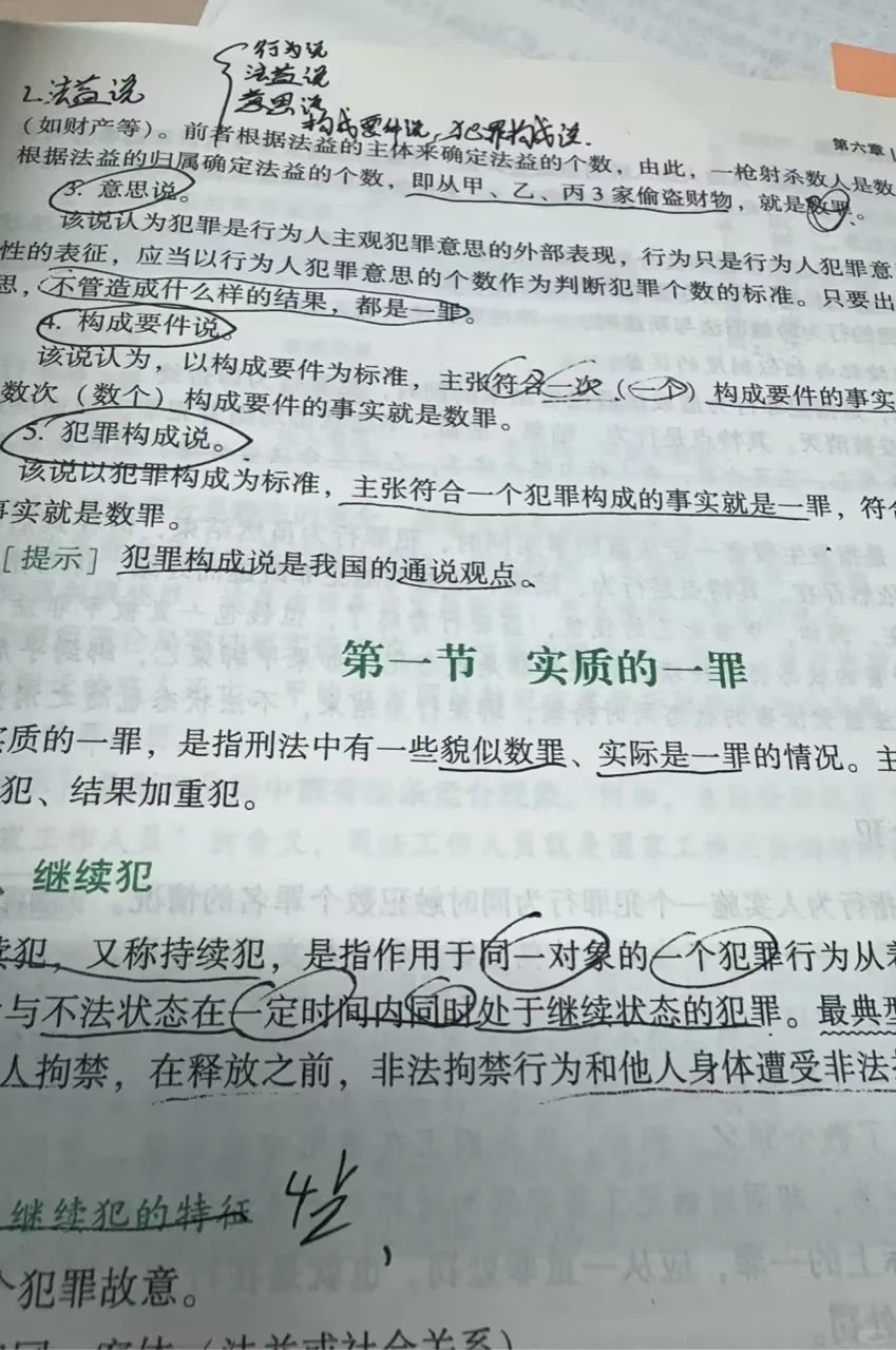 法硕背诵宝典pdf无常分享啦。背就完