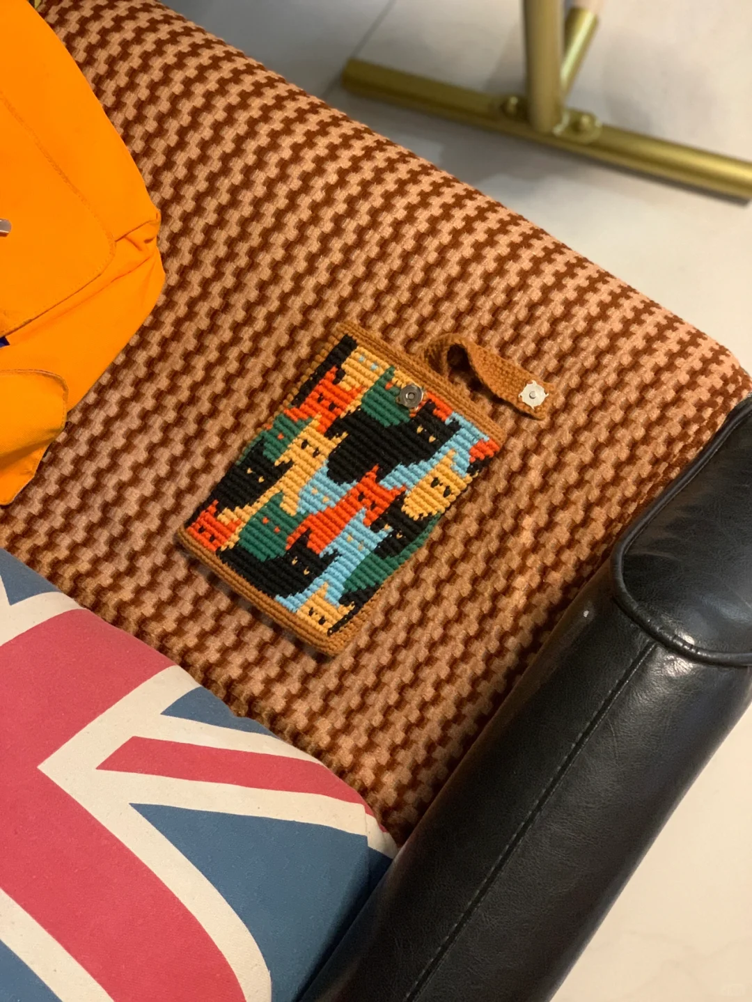 很哇塞呢！重工猫咪kindle套