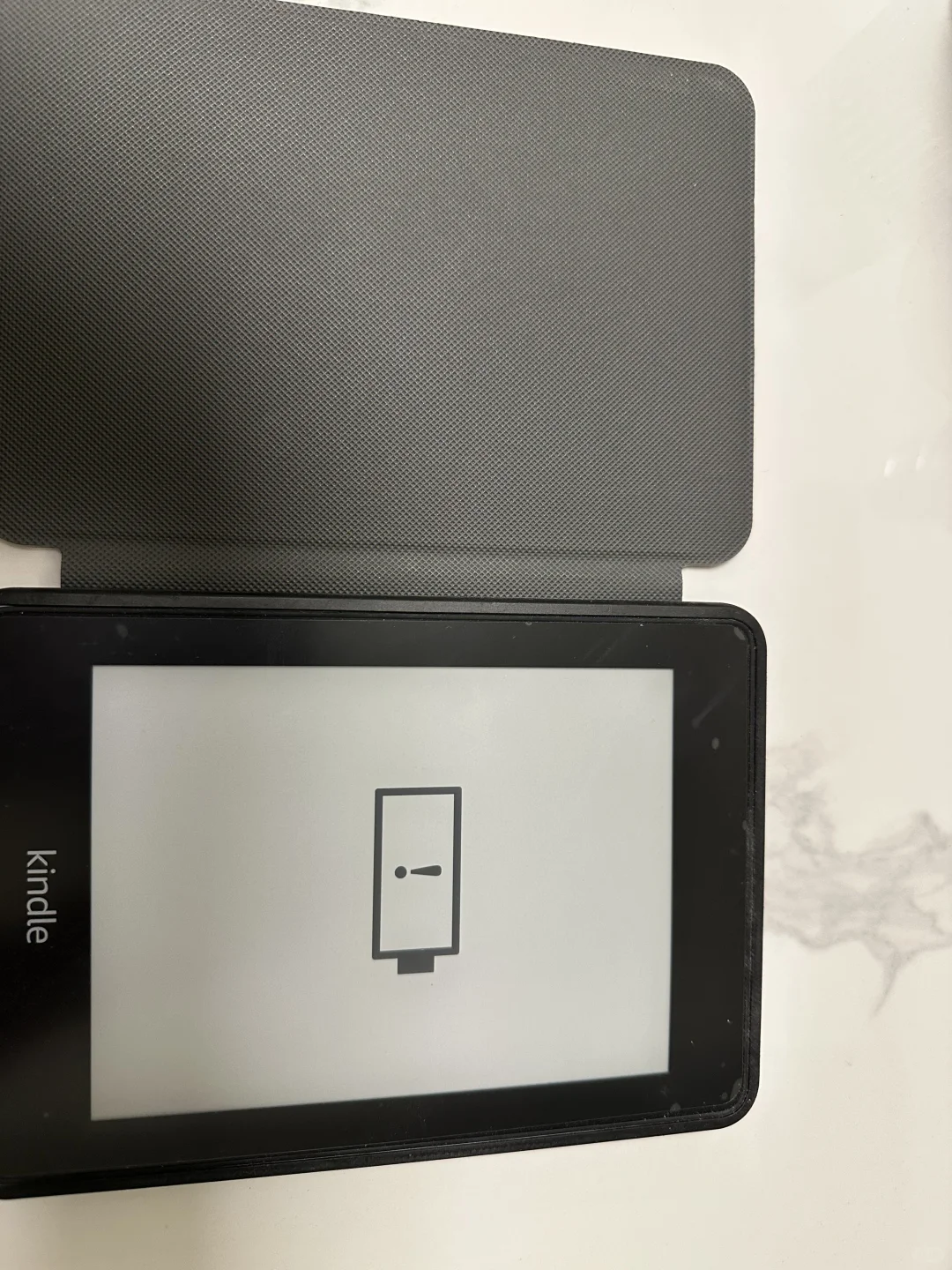 保存非常完好的Kindle