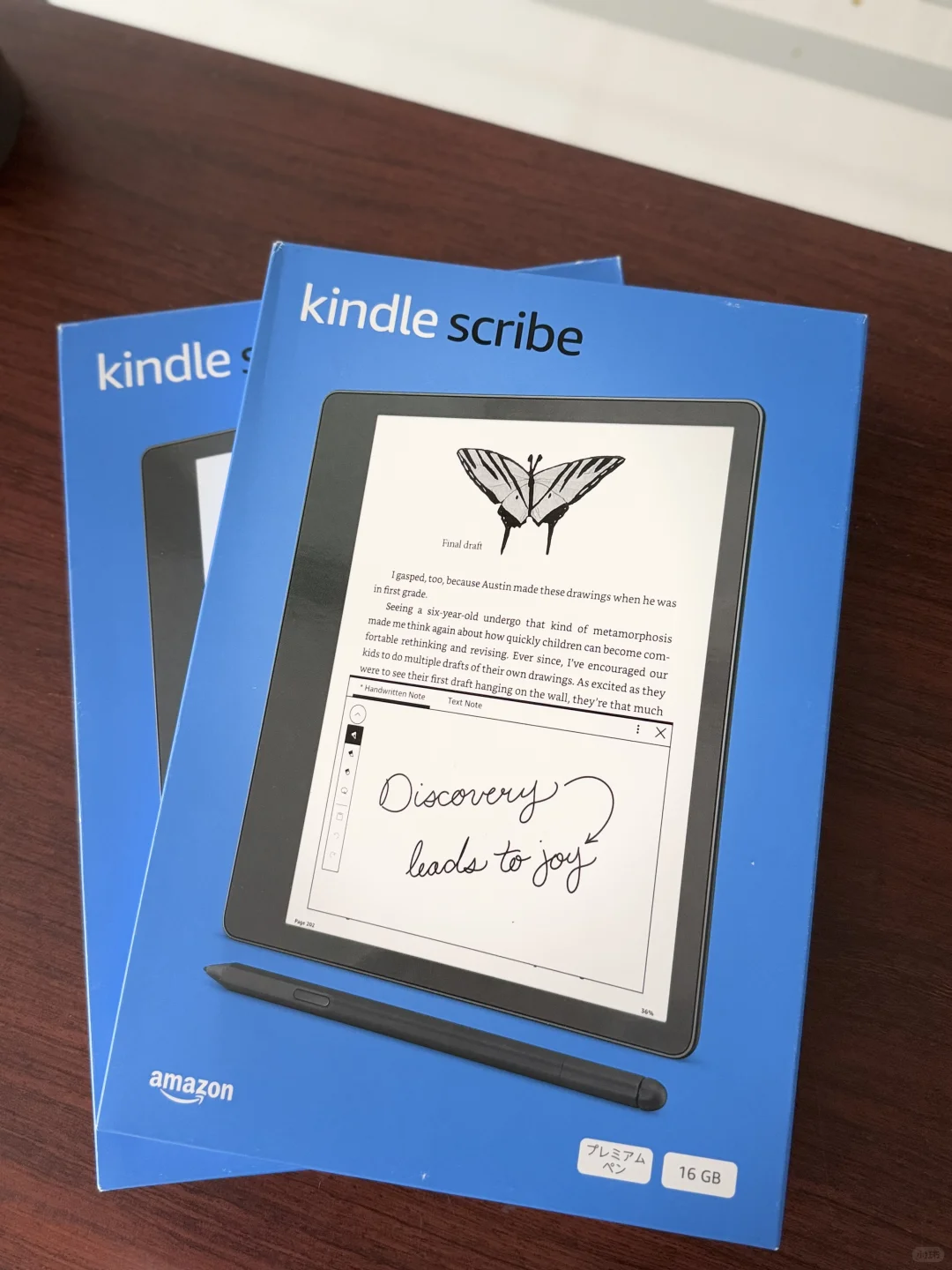 你的kindle不该只是泡面盖