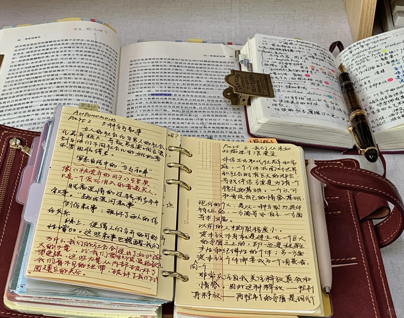 搭建阅读体系：如何建立属于自己的书单3️⃣