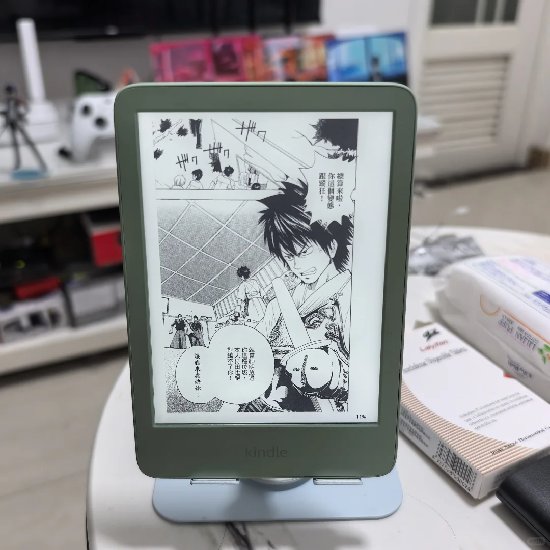 🆘已越狱Kindle自动升级5.18还有救吗
