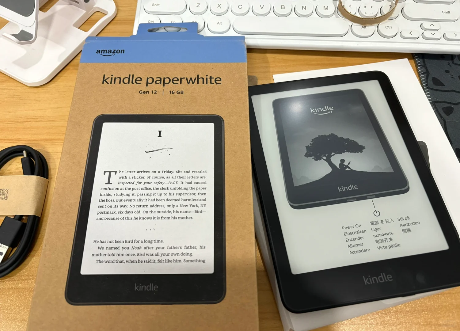 从kindle558到kindle kpw6