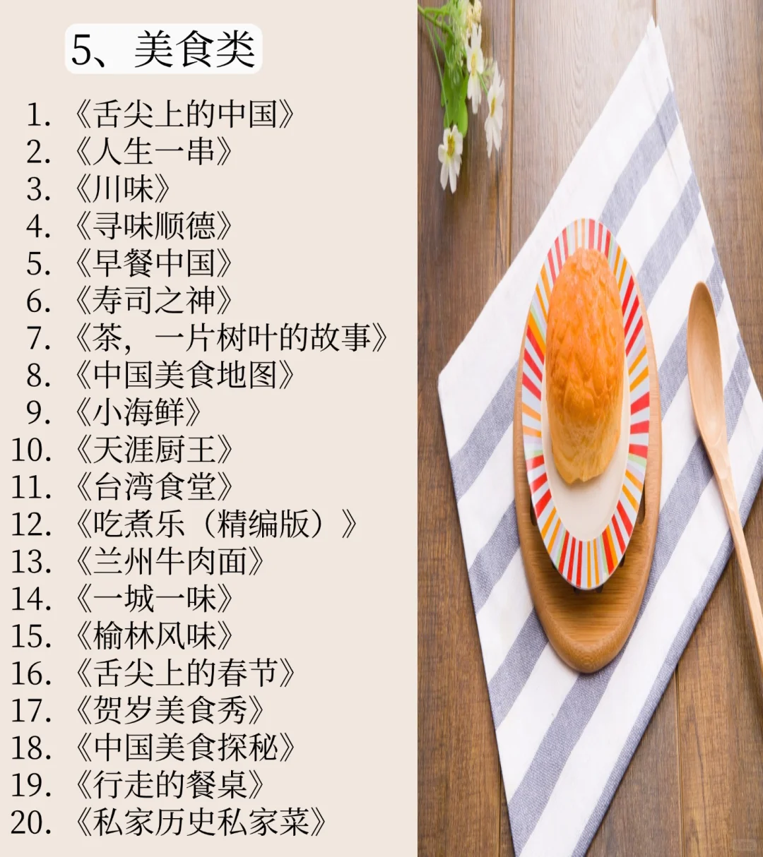不想啃书时，必看的100部纪录片