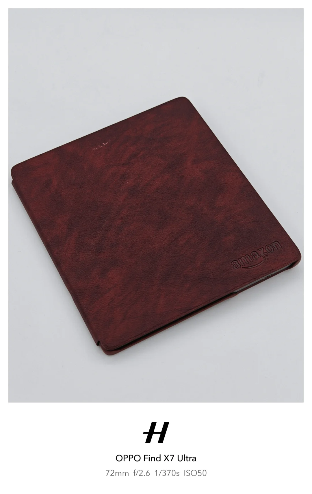 二代Kindle Oasis 换新壳