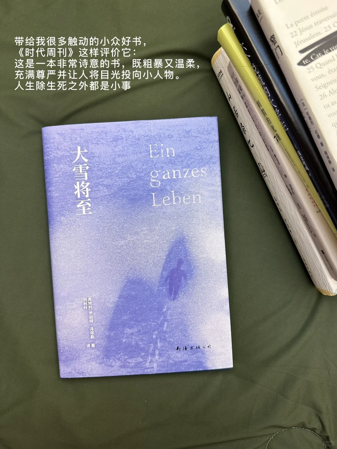 entp’s🧊书籍是世界的外延｜近期读书笔记📚