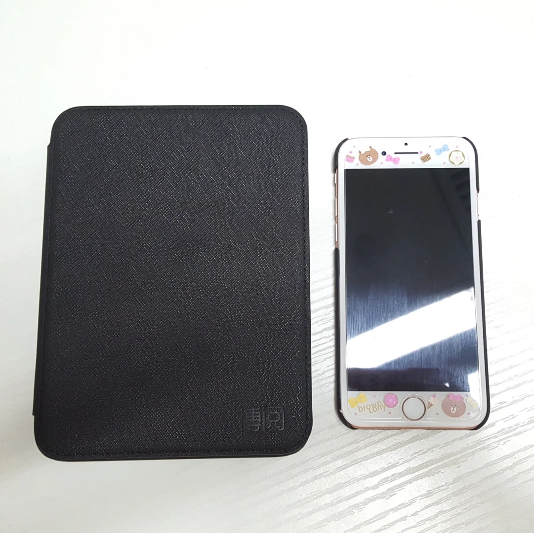 JDRead阅读器-对比kindle