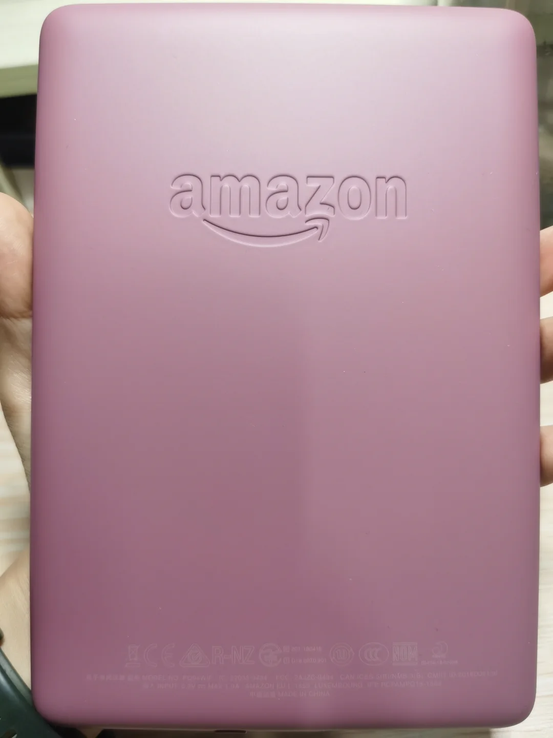 ➗kindle kpw4 32GB