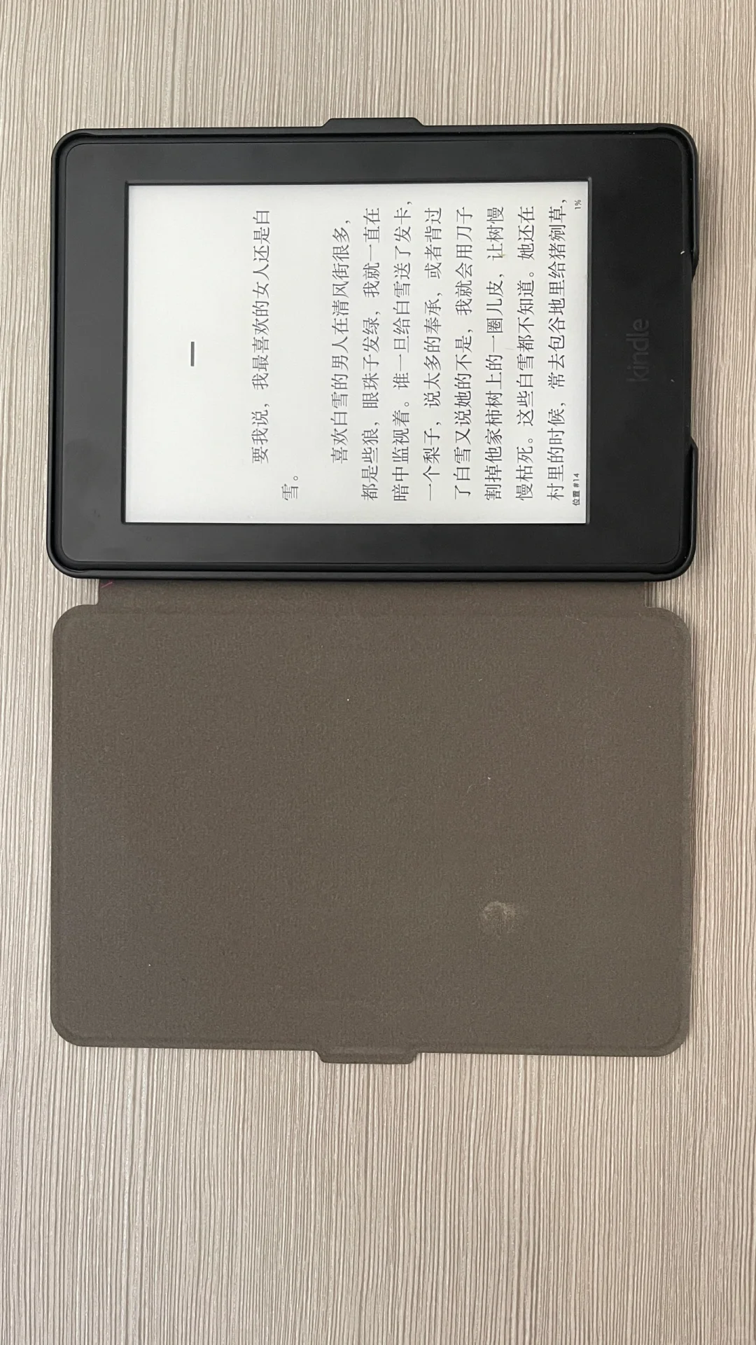 逃不开的真香定律—墨水屏电子书阅读器