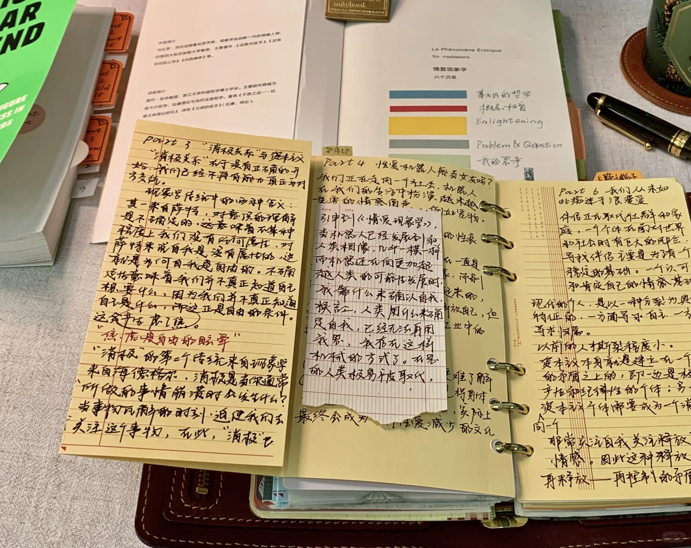 搭建阅读体系：如何建立属于自己的书单3️⃣