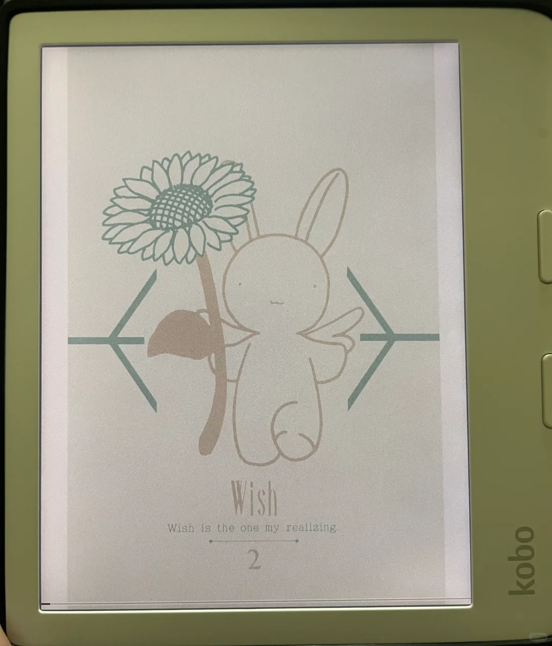 kobo color没有失望，电子书彩屏颜色太美了