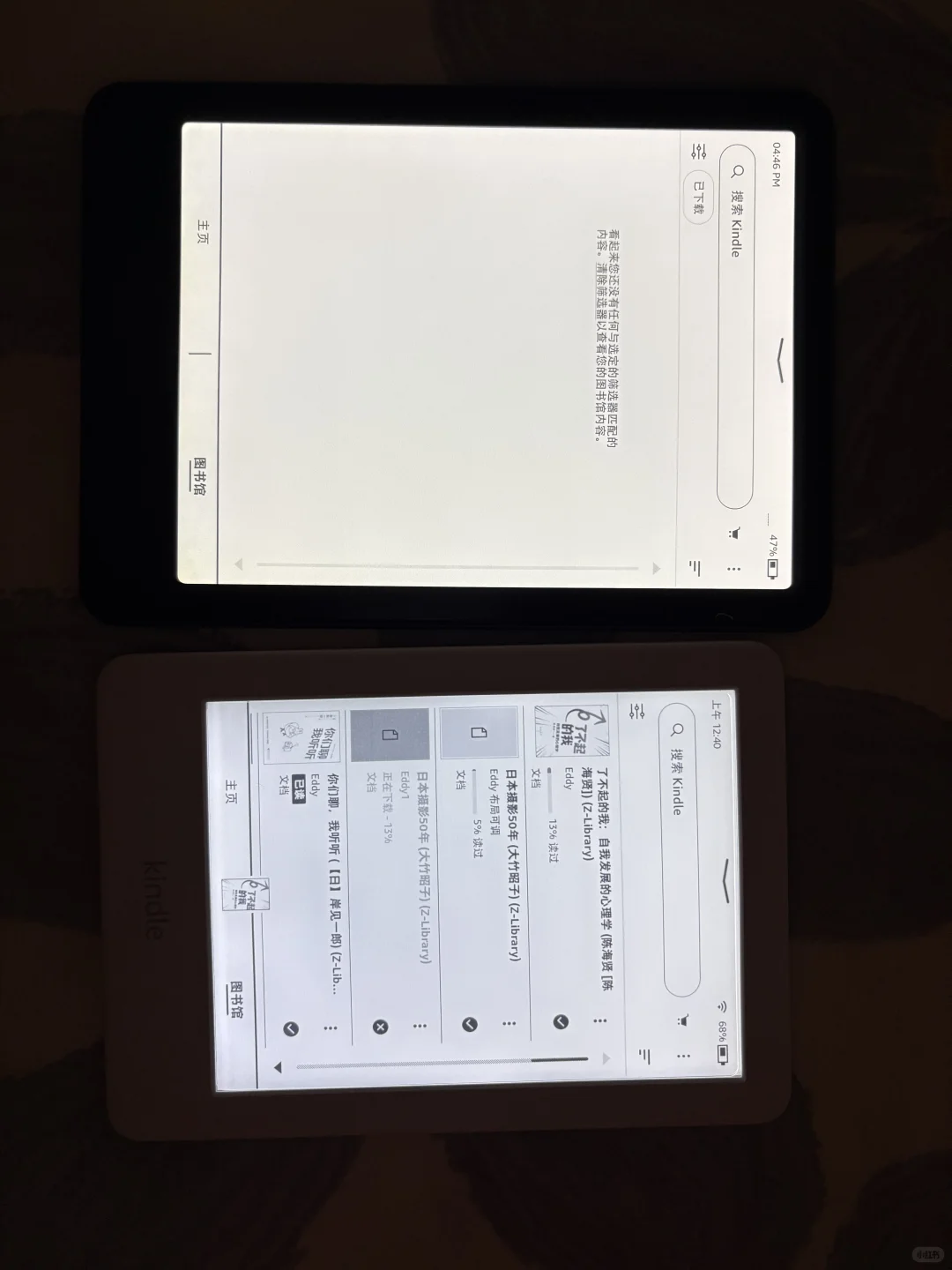 kpw6的确好暖！
