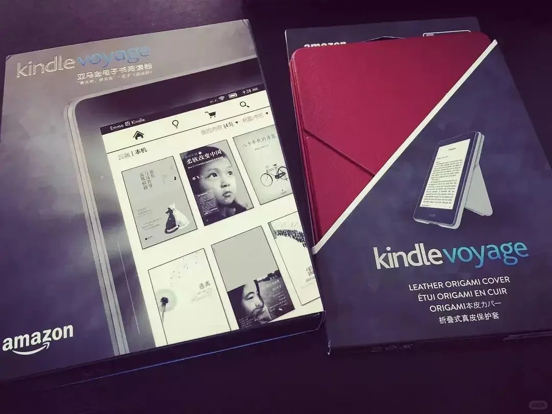 谢谢你，Kindle