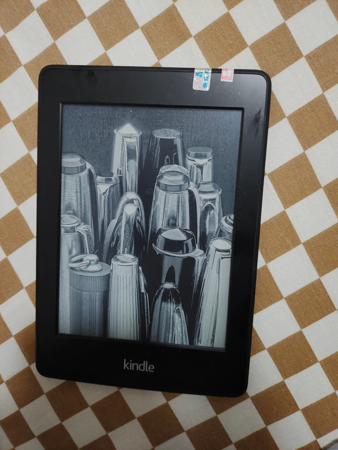 纠结了一圈最终入了二手kindle