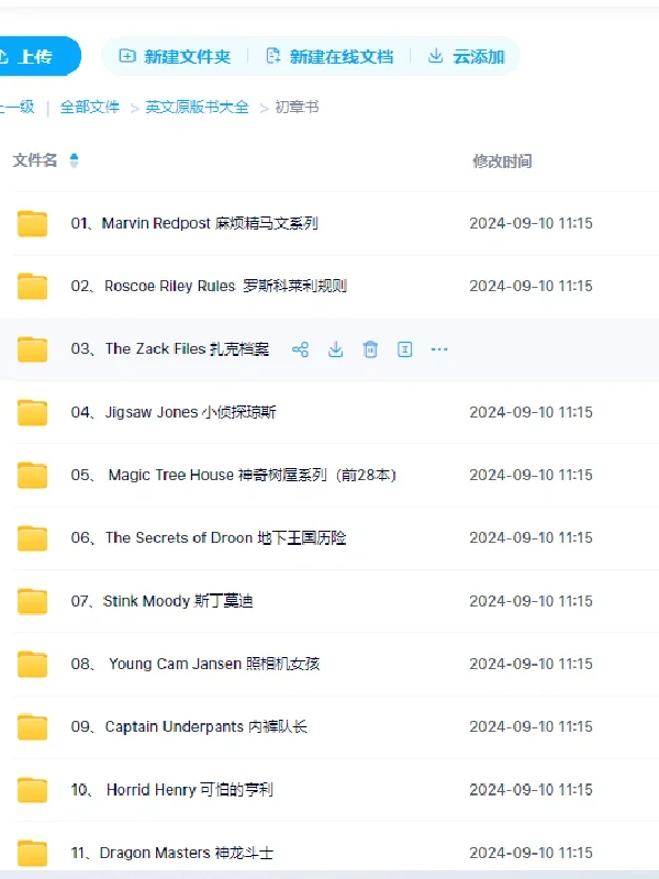 英文原版桥梁初章中章高章书PDF音频大全！