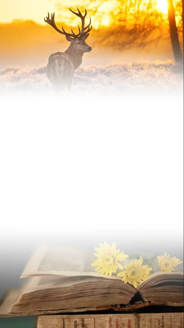 三十款的书单背景图（一）