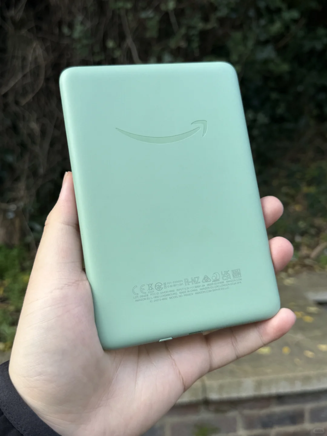 Kindle2024 抹茶绿简单开箱