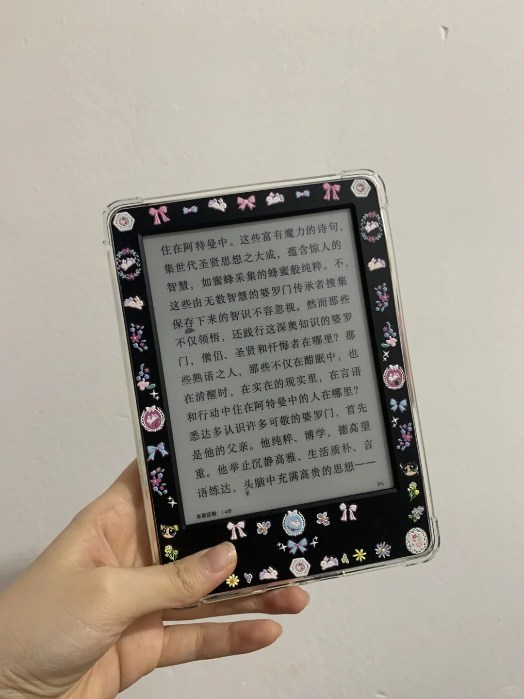 我的小kindle