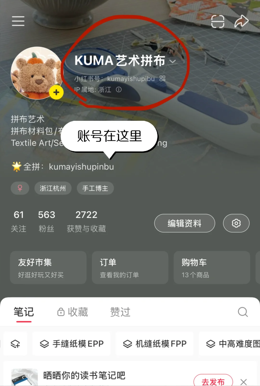 拼布电子书｜50个纸样翻缝图案FPP机缝拼布