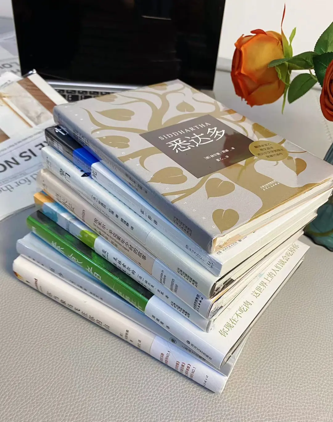 五月书单📚沉醉在文字的世界里📚