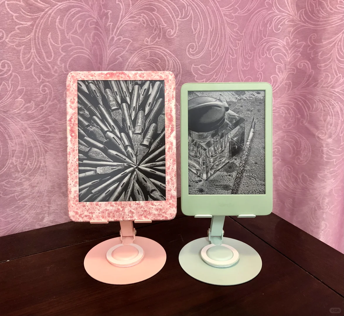 谁能拒绝粉色的Kindle