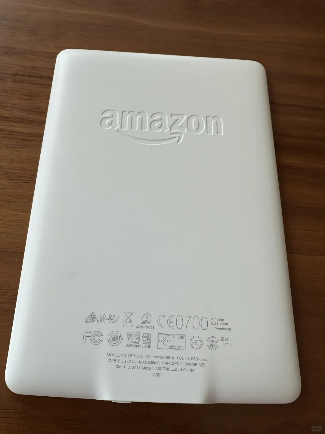 谁在买八年前的kindle啊