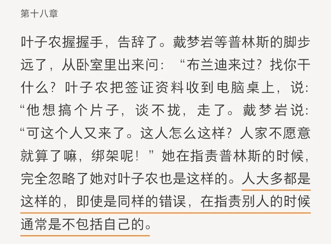 《天幕红尘》叶子农哲学