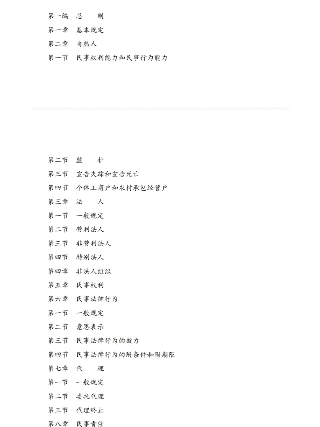 民法典！PDF
