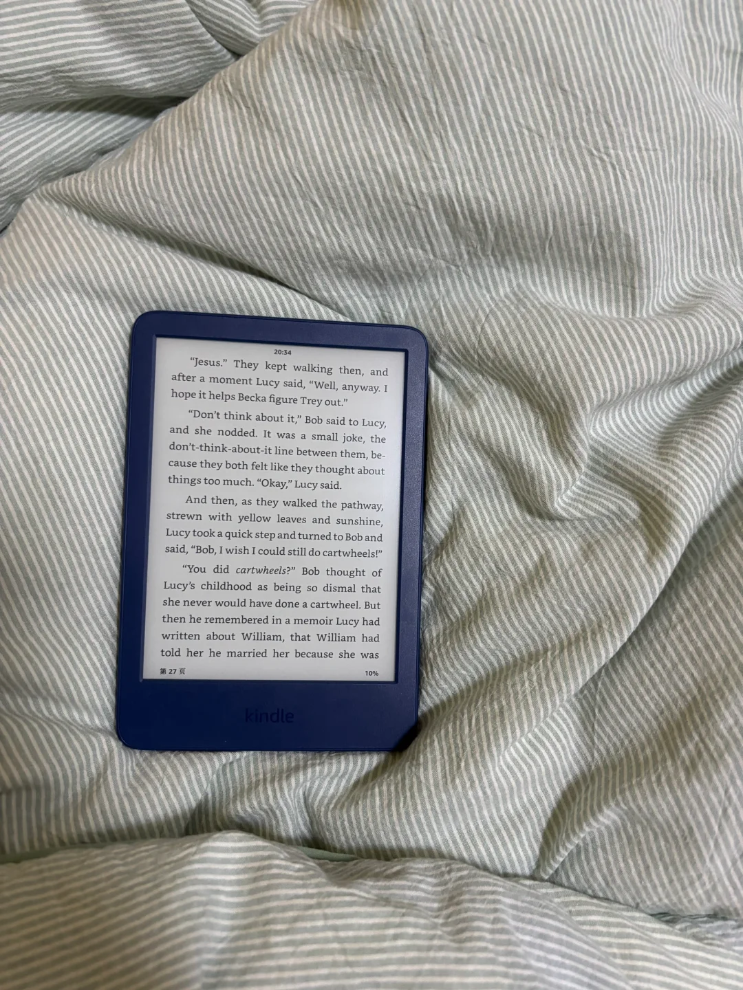 Kindle 2022很值得
