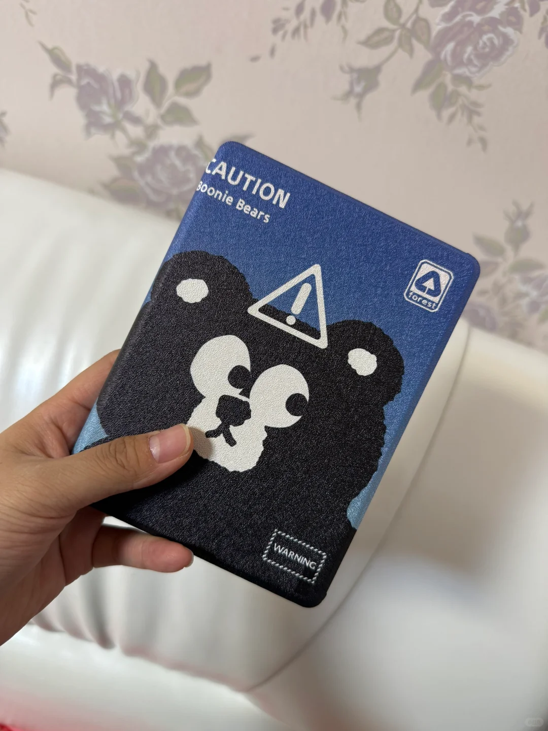 新入的电子书阅读器～