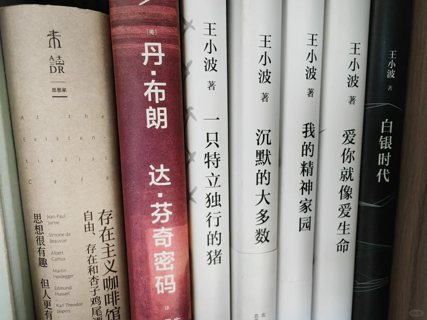哪个作者是你心中的🔝