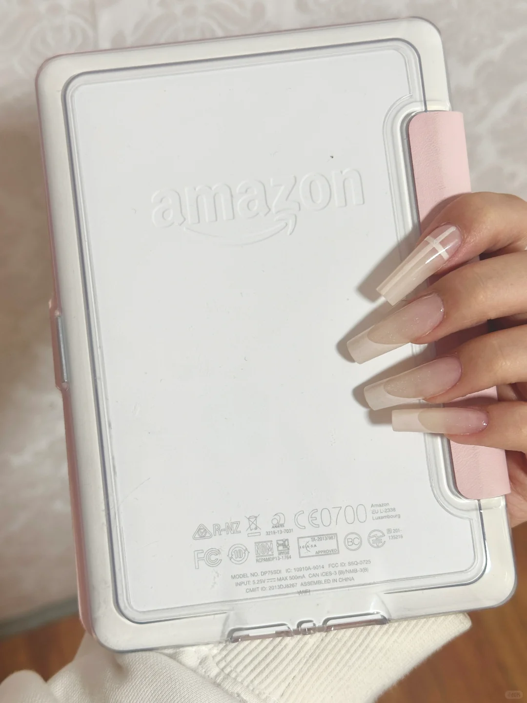 收到kindle啦 没被骗