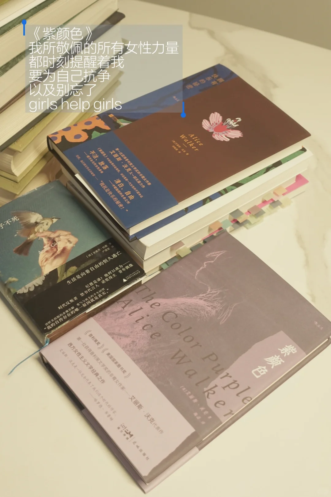 5月书单总结｜读的不多但都读到了心里去