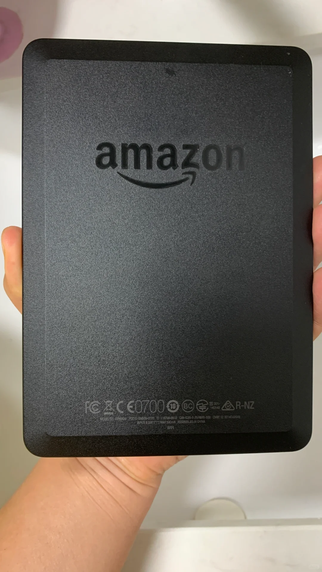 Kindle我真的买了，以后不吃泡面了🍜