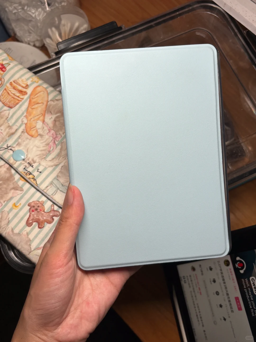 ➗Kindle保护包收纳包kindle透明保护壳