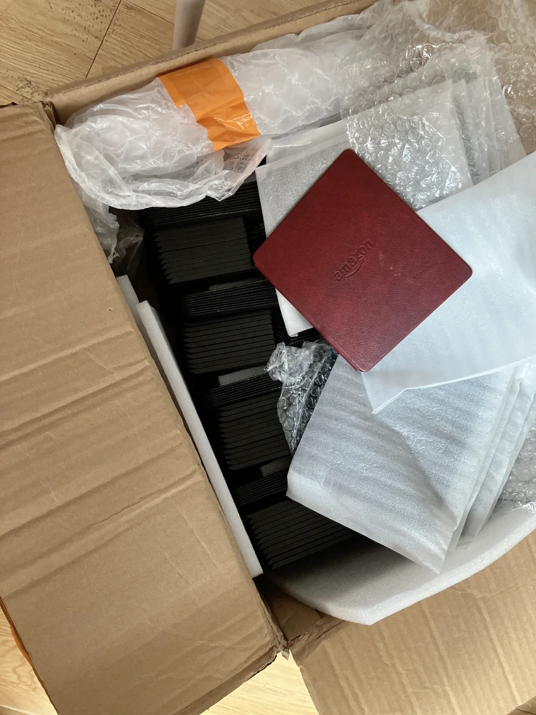 各位有kindle ko1皮套的别留着当传家宝了