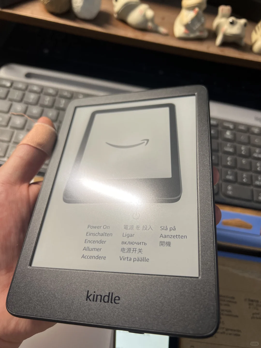 从掌上到屏上，我终于拥有了电子书📖