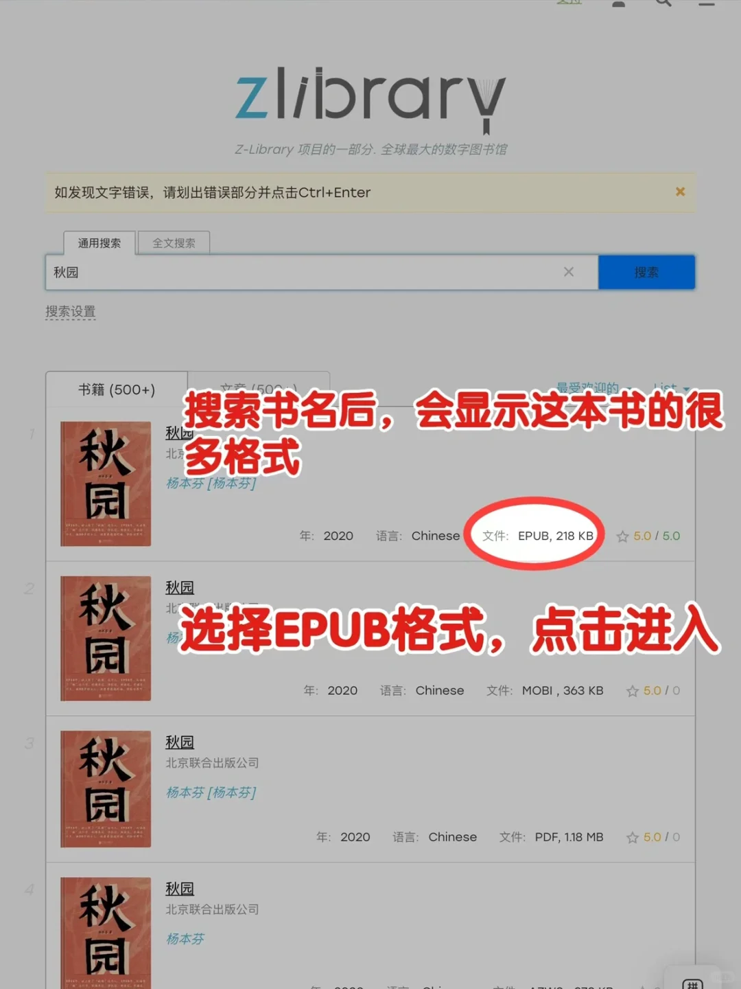 一个网站，带你实现电子书自由❗️