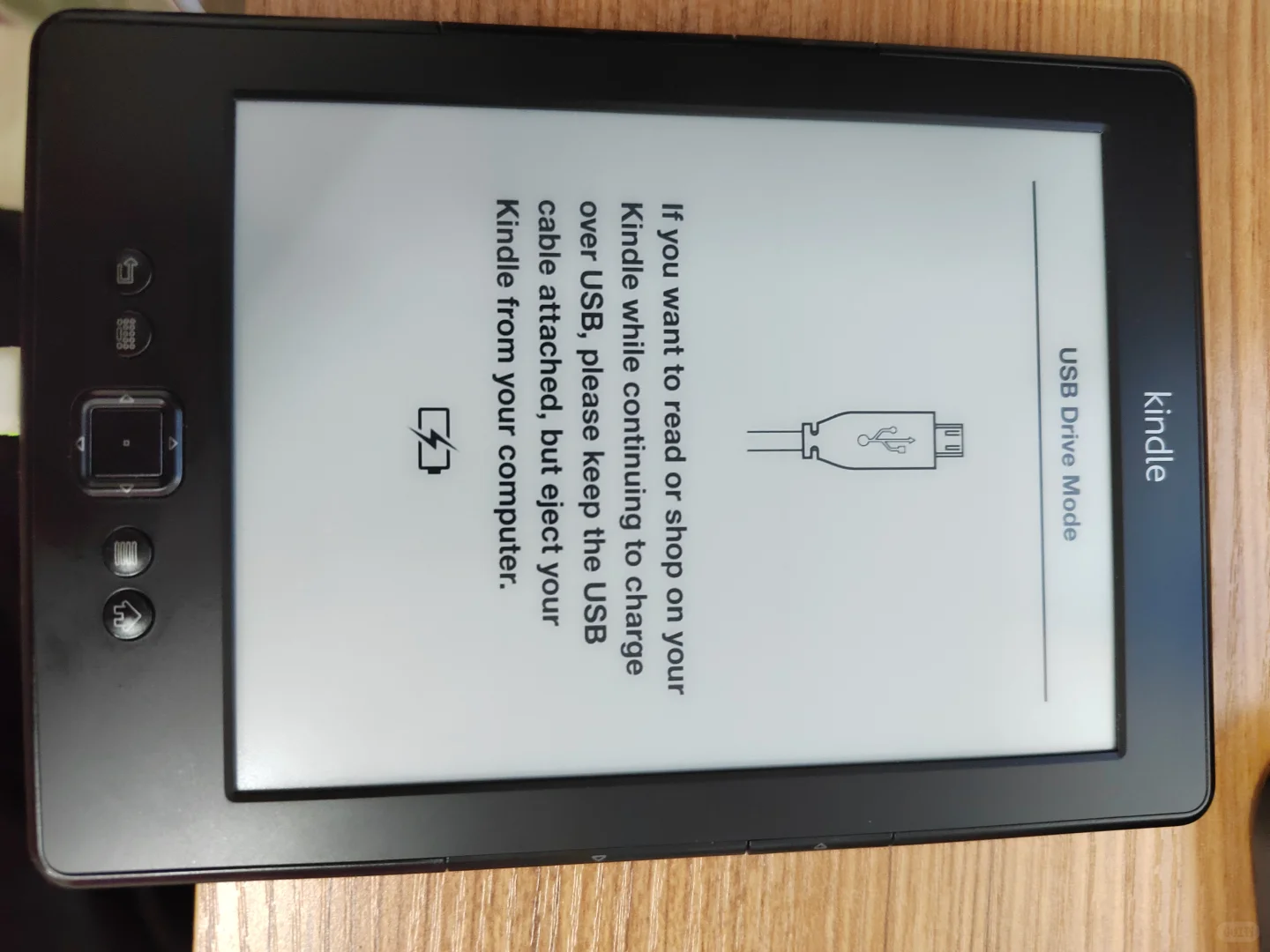 在海鲜市场淘到了一款99新kindle5