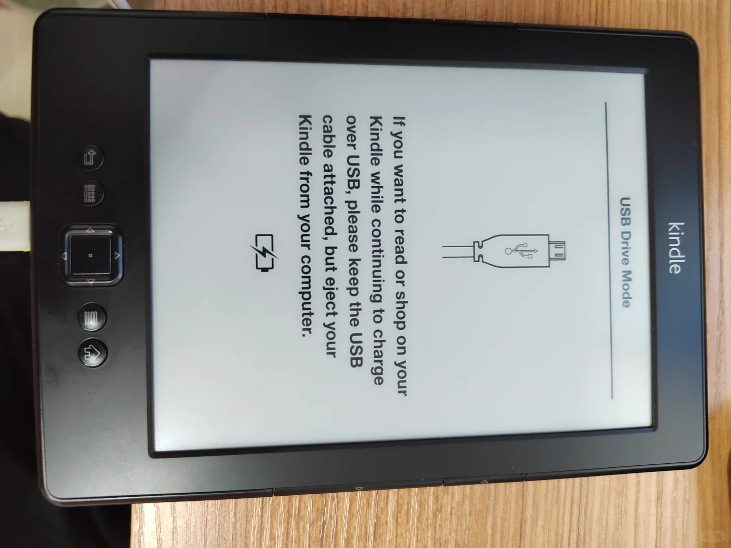 在海鲜市场淘到了一款99新kindle5